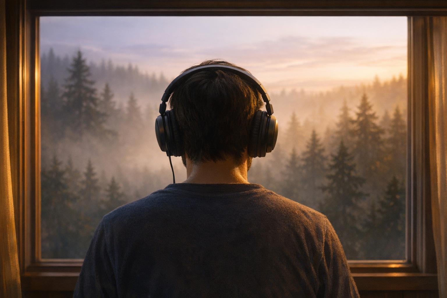 Sound Therapy for Anxiety and Stress Reduction
