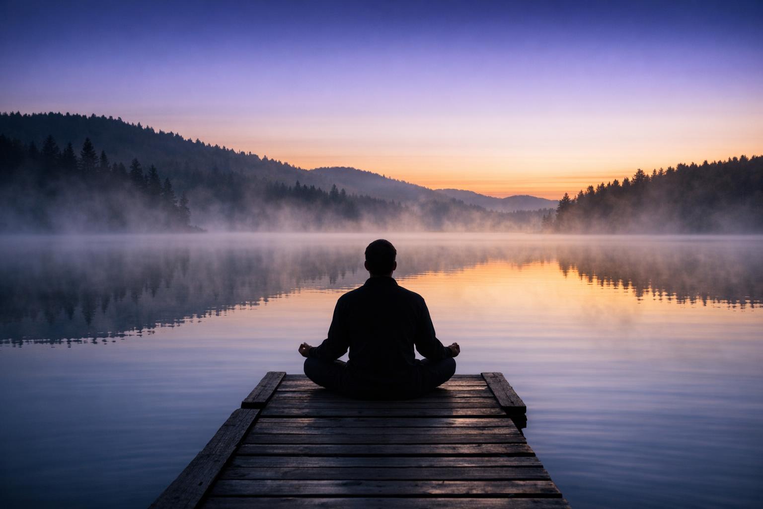 Theta Waves and Deep Meditation: A Beginner's Guide